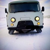 Ни чего против УАЗа,просто заначек как бэ намекает...