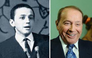 17 знаменитостей, которые так изменились с годами, что вы вряд ли их узнали бы