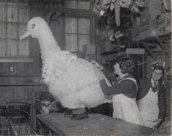 21 черно-белая фотография, вселяющая ужас