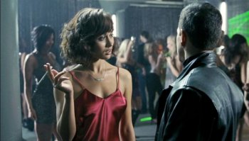 Две сестрички из "Max Payne" очень даже ничего, хотя и не совсем н/ф.