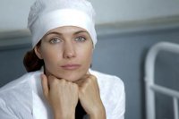 Ты вообще пост читал? Речь о сексуальности. По-твоему кто-то из этих америкосских страшил по сексуальности ей в подмётки годится?? Да любой "такой же" нашей москвичке?