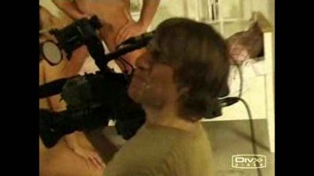 12 знаменитых фотографов за работой