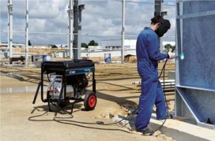 Про генератор для болгарки я молчу)