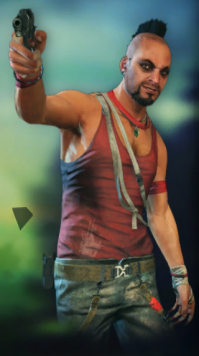 Это скорее попытка косплея на Васа.