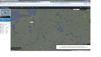 Вижу - вылететь получилось! Мягкой посадки и веселого отдыха! :-)