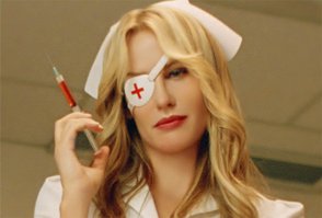 Дэрил Ханна (Daryl Hannah) "Убить Билла"