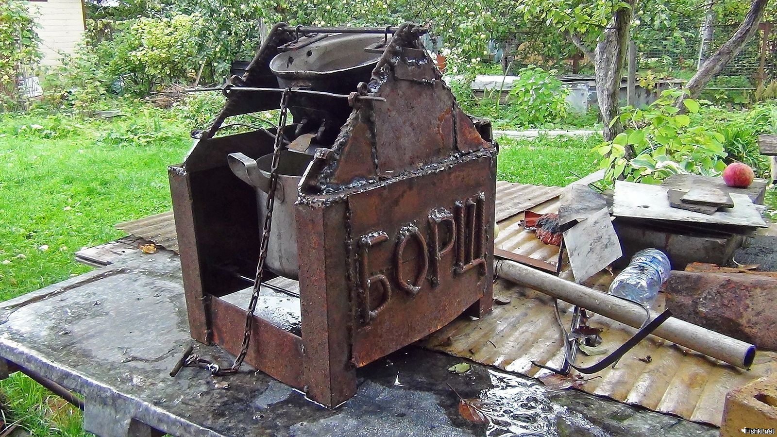История одной парковки