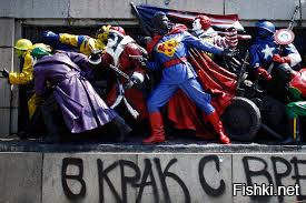 Позвольте. Мне 45 лет. Я из национальной российской республики.
Так вот. Кто- то выдавливает из себя раба по капле.
 Я выдавливаю из себя- дружелюбное, позитивное, приветливое и братское отношение к ним.Ним-это всем" братушкам")
 Мы, всей школой переписывались с со странами сэв, ждали марок, закладок книжных, открыток от бздышеков, стоянов, гданеков.
как мне стыдно.
Это ведь дети моих ровесников такое  творят, применительно в Болгарам.
Где же вы стояны и андрейки, бисеринки и дарьянки?