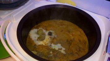 А это фото выхода продукта после съедения?