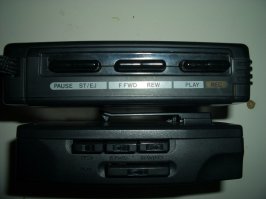 Всё работает,кассеты случайно остались,тогда ещё всё раздал.