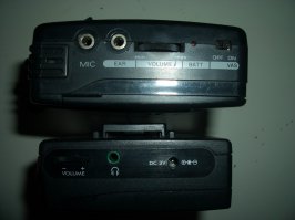 Всё работает,кассеты случайно остались,тогда ещё всё раздал.