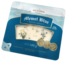 Этот? Слабоват... Хотя я его сравниваю с "Castello Danish Blue". Вроде одно и тоже, но чего-то не хватает.
Как за свою цену он не дерьмовый, так как контора неплохие сыры делает, но не то...
