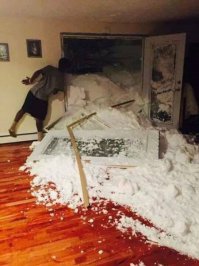 Зима пришла?