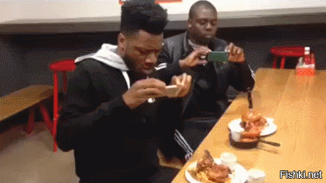 там нигеры...