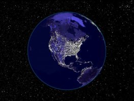 Северная Америка: