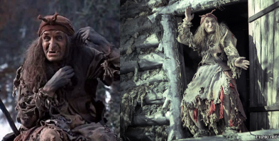 И что она ей сделает?