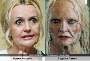 14 самых страшных ведьм в кино