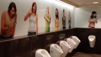 туалет в праге-