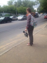 Не пригодился.