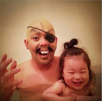 С папами всё - веселеe