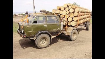 Мини дальнобойщики 