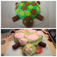 прикольная получилась :D