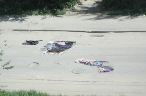 технологии асфалтоукладывания из будущего!