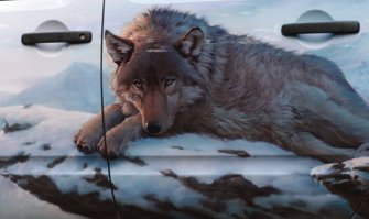 Аэрография 