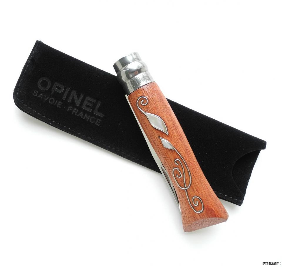 не, не маньячка
но супруга маньяка по складным
и у меня есть небольшая коллекция "женских" ножиков
но этот с сердечком был бы очень хорош для "антуражу" так скзать ;-)