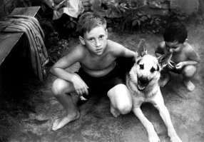 Знаменитости в школьные годы