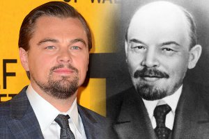 Есть у Лео что-то в России :)