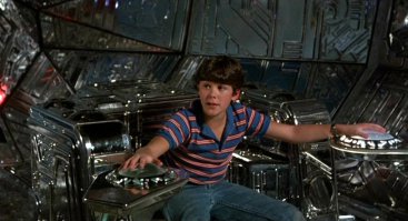 Джой Крэймер "Полёт навигатора"