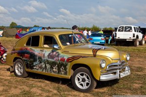 Вот это аэрография!