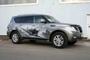 Аэрография 