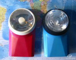 Самые популярные фонарики: