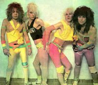 Весёлая мода 1980-х