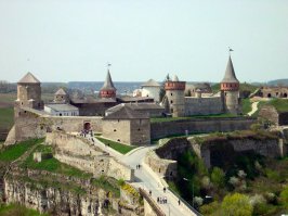 Топ 5 самых знаменитых замков в мире