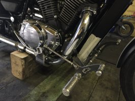 На финишной прямой...