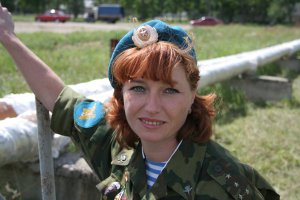 Из личного архива. Кубинка 2006г.