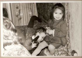 я тогда был маааааленьким)