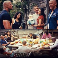 Интересные фото знаменитых людей