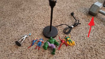 Из поста не понятно, в какой момент кувалду надо использовать?