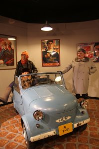 Микро автомобили