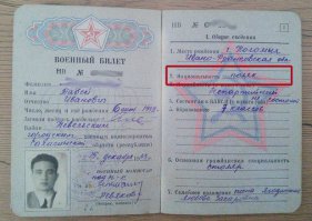 Сегодня день рождения у Борислава Брондукова! (помним)