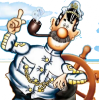 Интересное изобретение - багор для швартовки