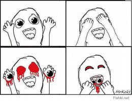 Маникюр "колхоз-style" 