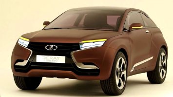 ... на ладу х рей похоже