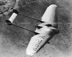 Подумай немного
V-3 в США получили в 1945 году
НО N-1M Нортропа полетел 3 июля 1940 года!
Но есть еще более интересное - X-216H
X-216H полетел еще в 1929 году
-
Перед тем как всех обвинять в воровстве подумай, ведь идея могла развиваться параллельно в разных странах.