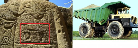 Каменные истуканы острова Пасхи в полный рост: фотографии с раскопок