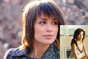 Тут на нашу телеведущую Муромцеву Лангория похожа